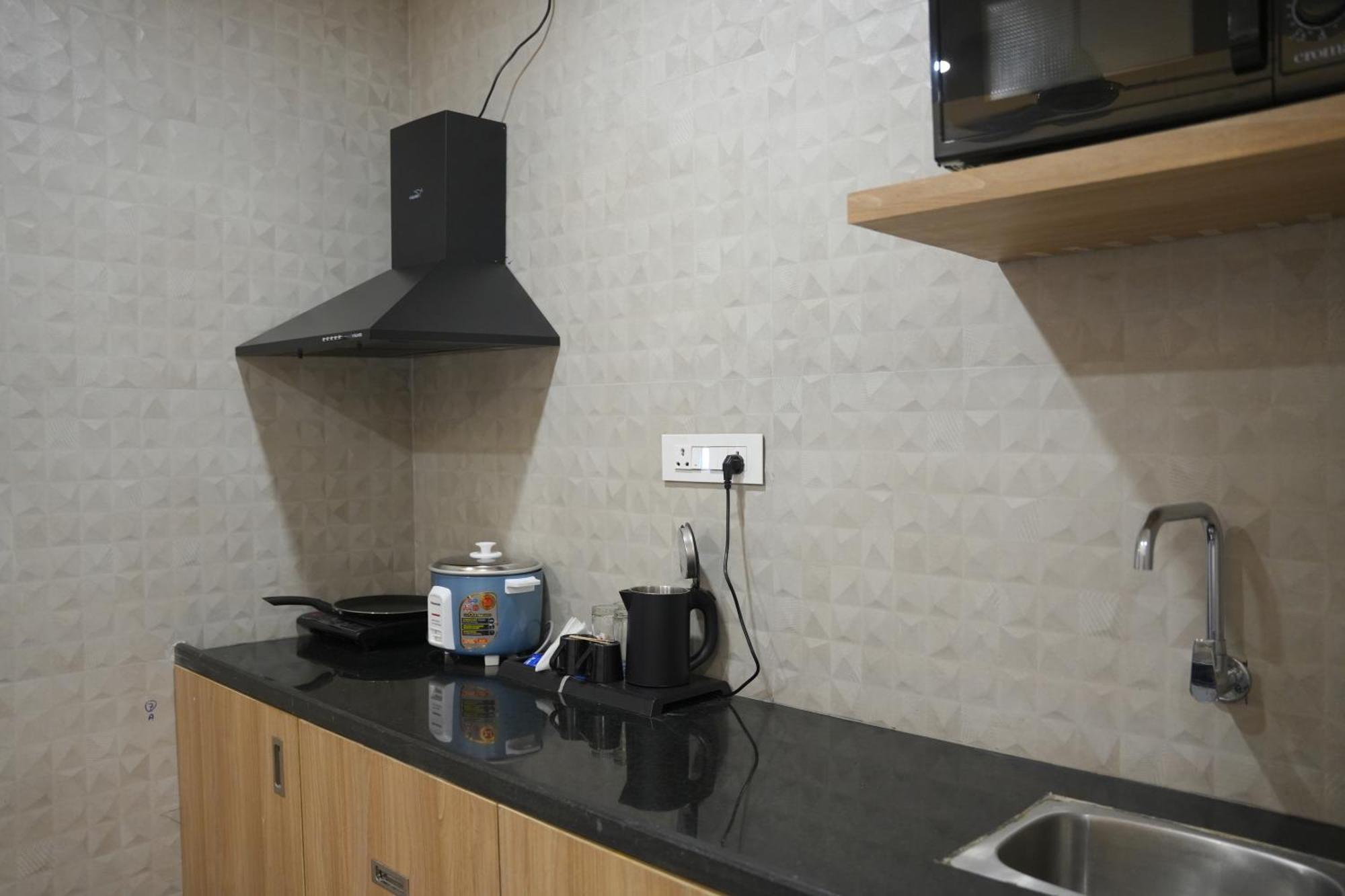 Kvp Golden Inn Tirupati Exteriör bild